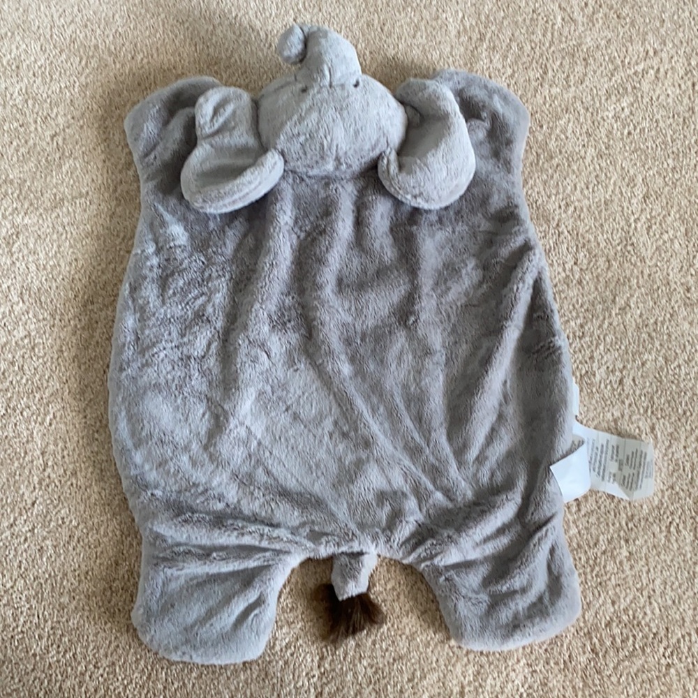 Brand New Pottery Barn Elephant mat